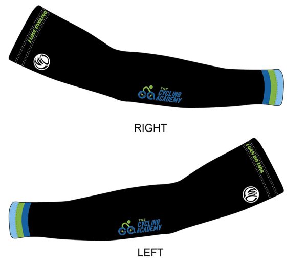 Cycling Academy - Arm Warmers